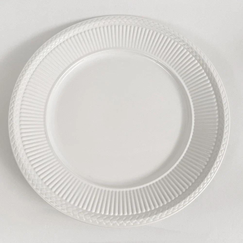 RARE Wedgwood Edme White 11.25